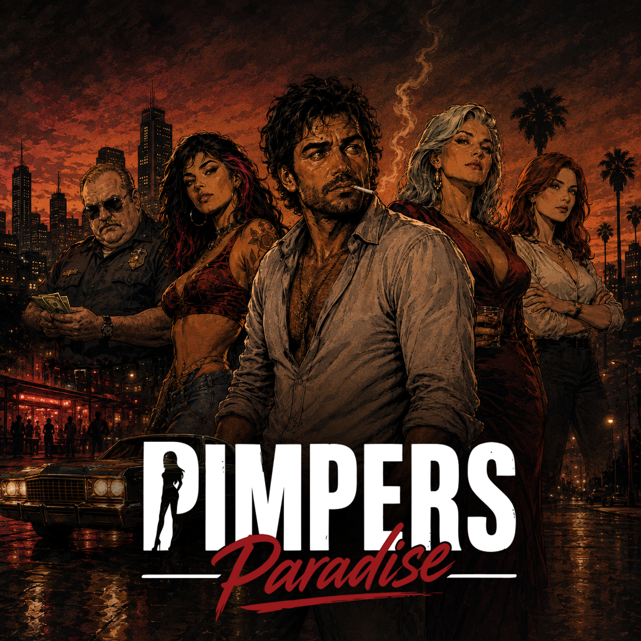 Pimpers Paradise
